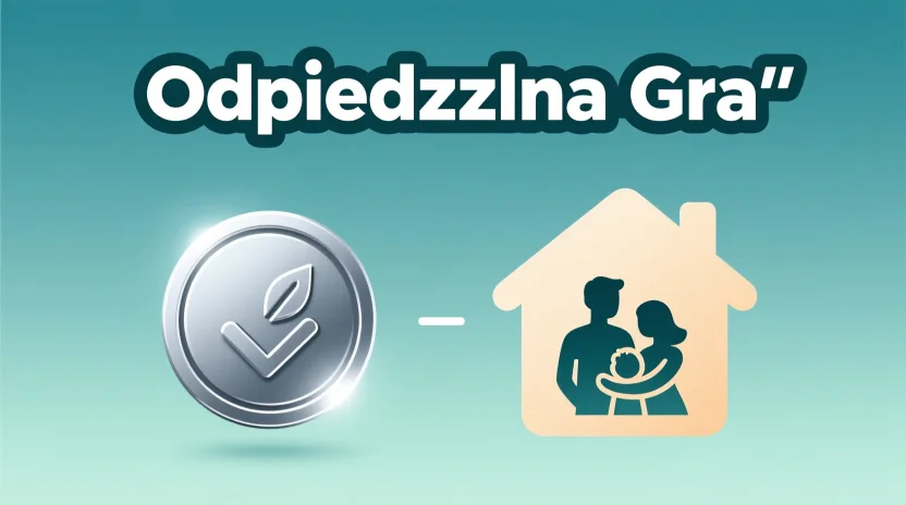 Odpowiedzialna gra - równowaga między rozrywką a bezpieczeństwem