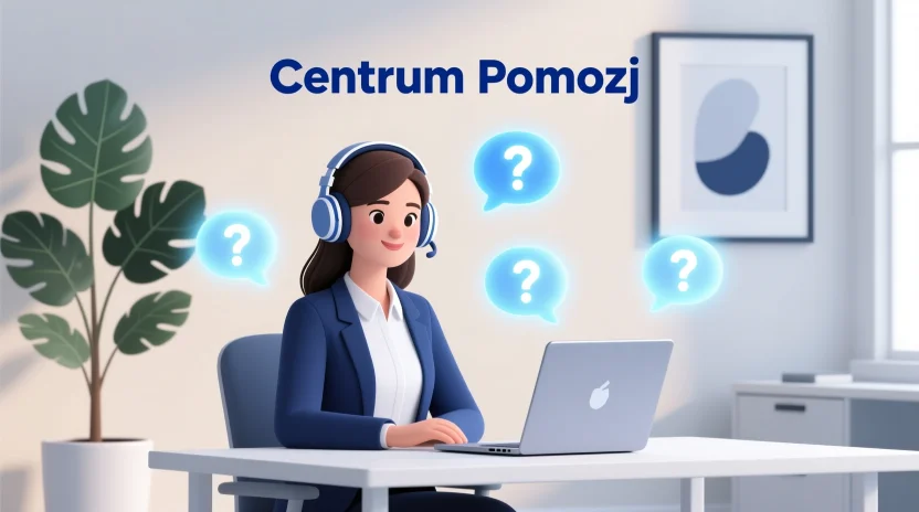 Wsparcie klienta i najczęściej zadawane pytania