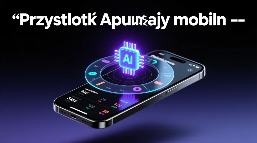 Przyszłość aplikacji bukmacherskich mobilnych - sztuczna inteligencja i rozszerzona rzeczywistość